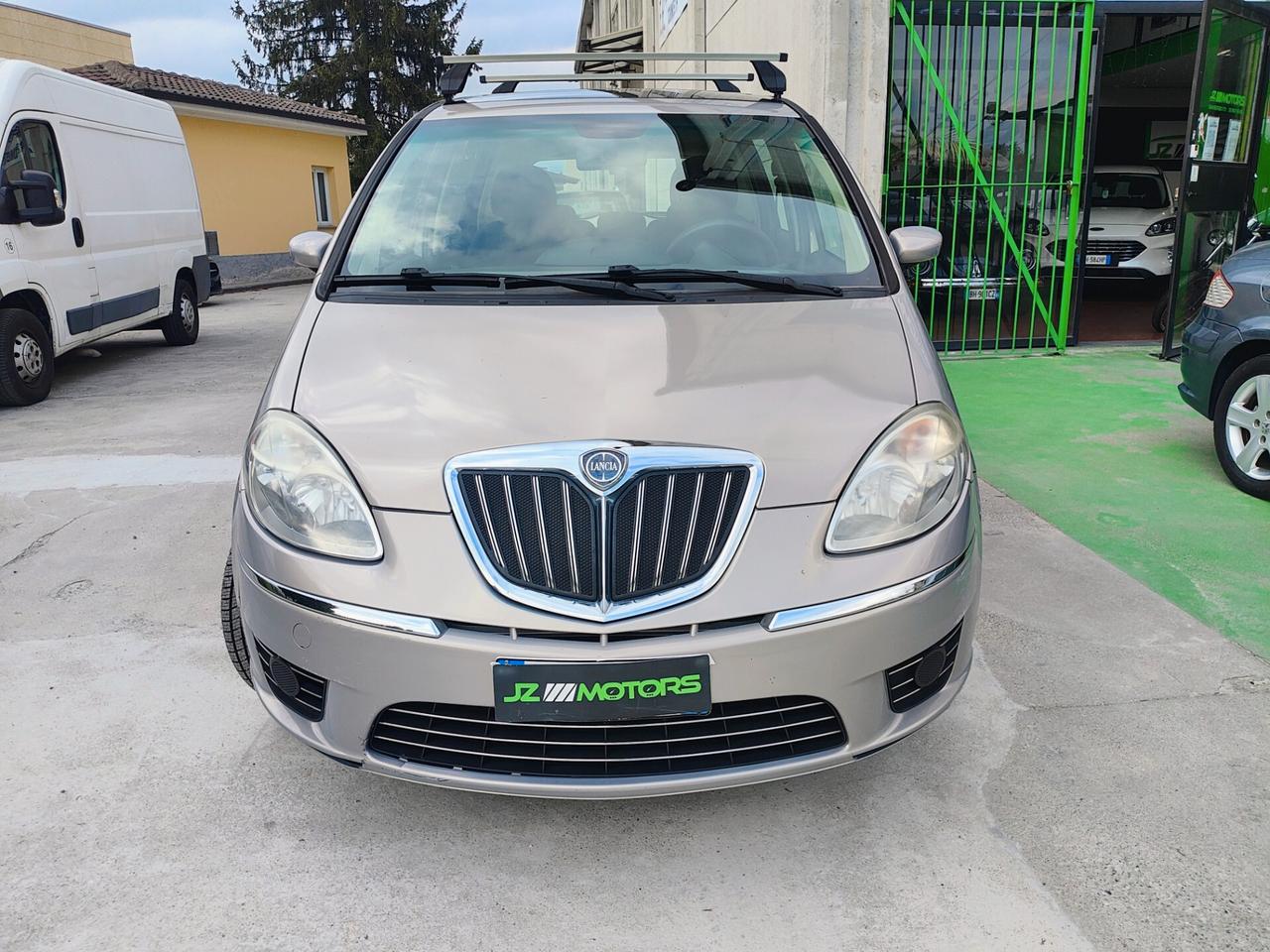 LANCIA MUSA 1.4 GPL ORO - ADATTA A NEOPATENTATI