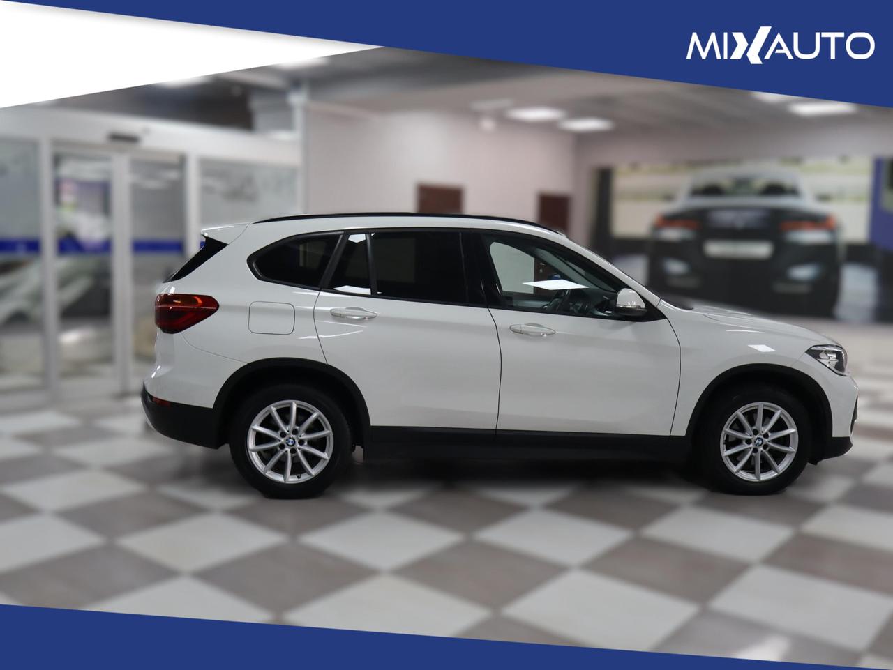 BMW X1 xDrive18d Business Advantage AUT