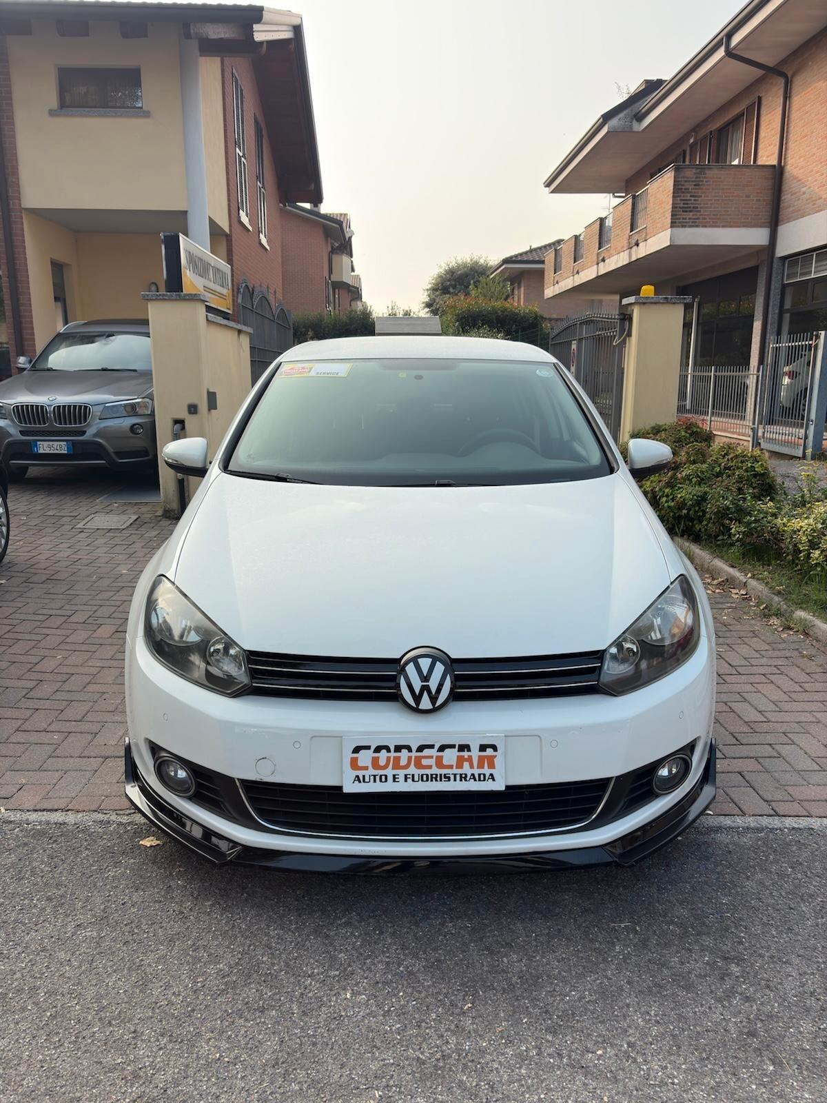Volkswagen Golf 1.6 TDI DPF 5p. Highline
