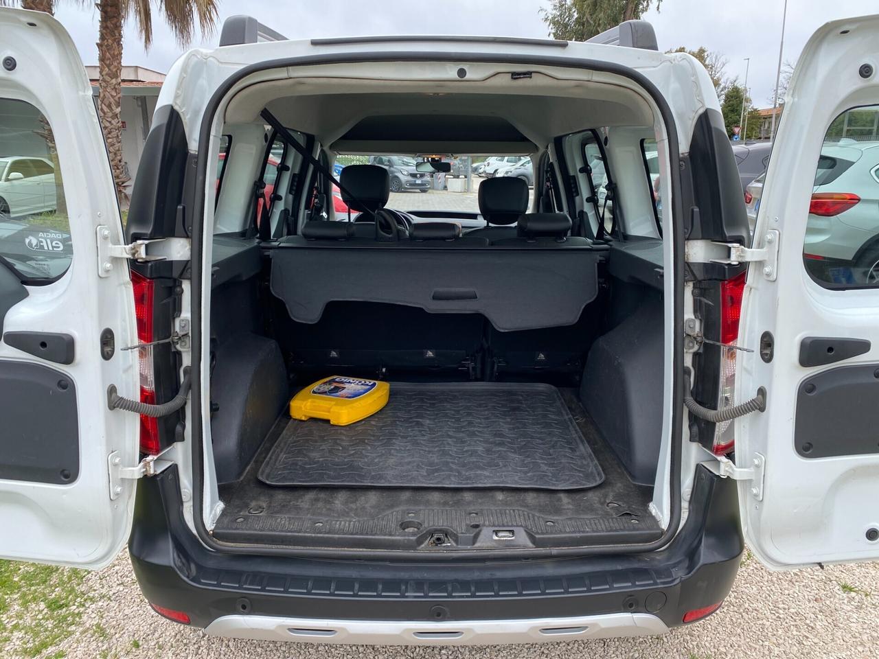 DACIA - Dokker - Stepway 1.5 dCi 8V 90 CV - UNIPRO