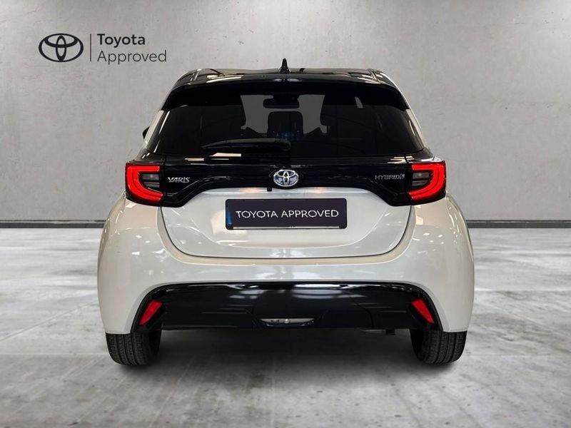 Toyota Yaris Yaris 1.5h Style
