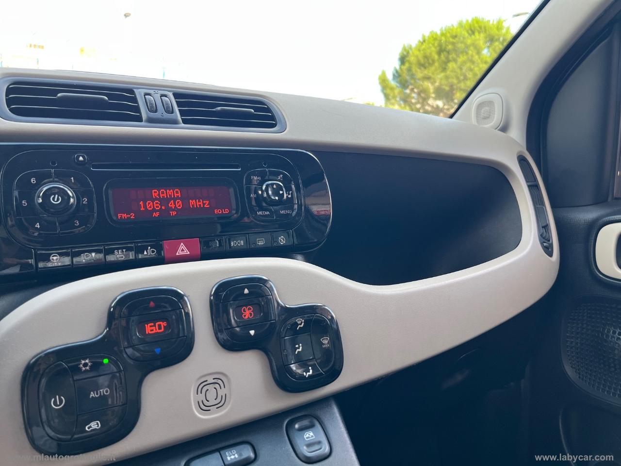 FIAT Panda 1.3 MJT 95 CV S&S 4x4 K-Way MOTORE NUOVO KM 0!!