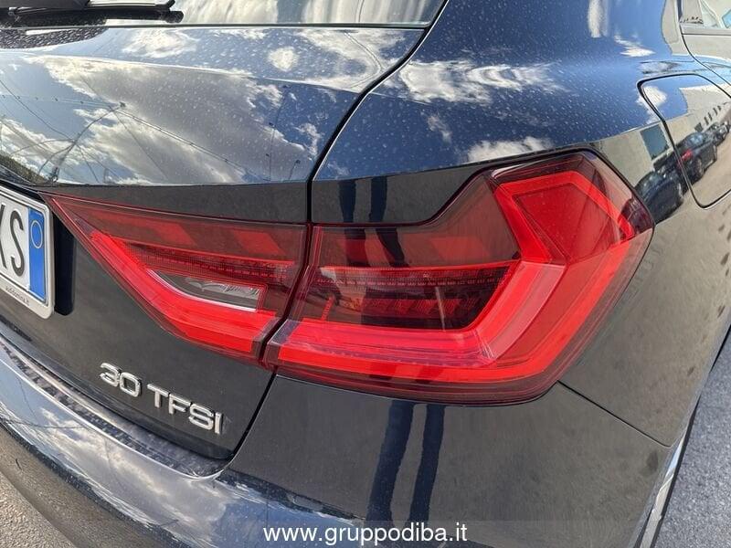 Audi A1 II 2019 Sportback Benzina Sportback 30 1.0 tfsi 110cv s-tronic