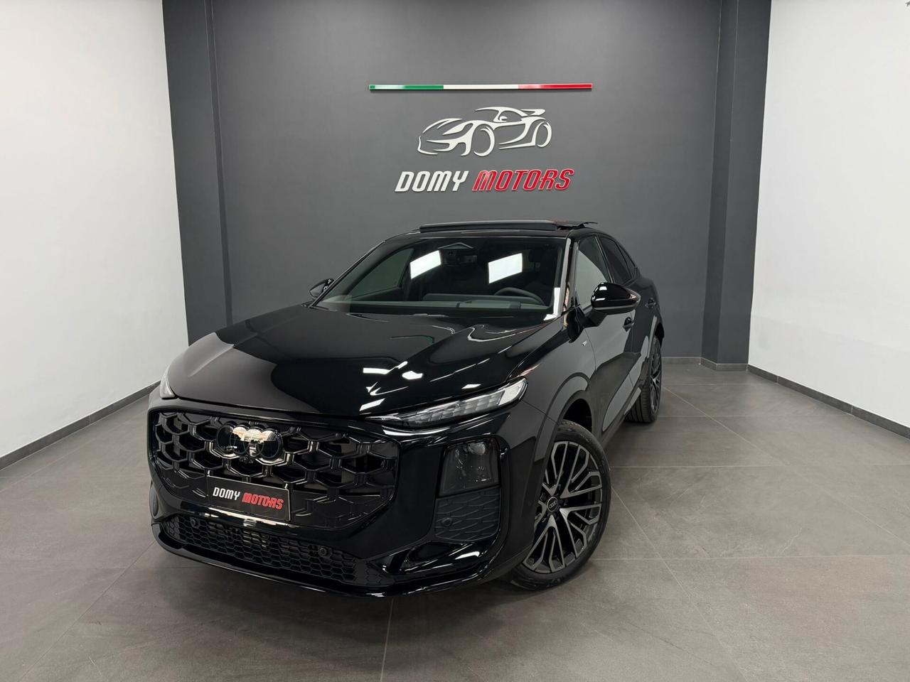 Audi Q3 SPORTBACK TDI 110 kW S tronic Line edition