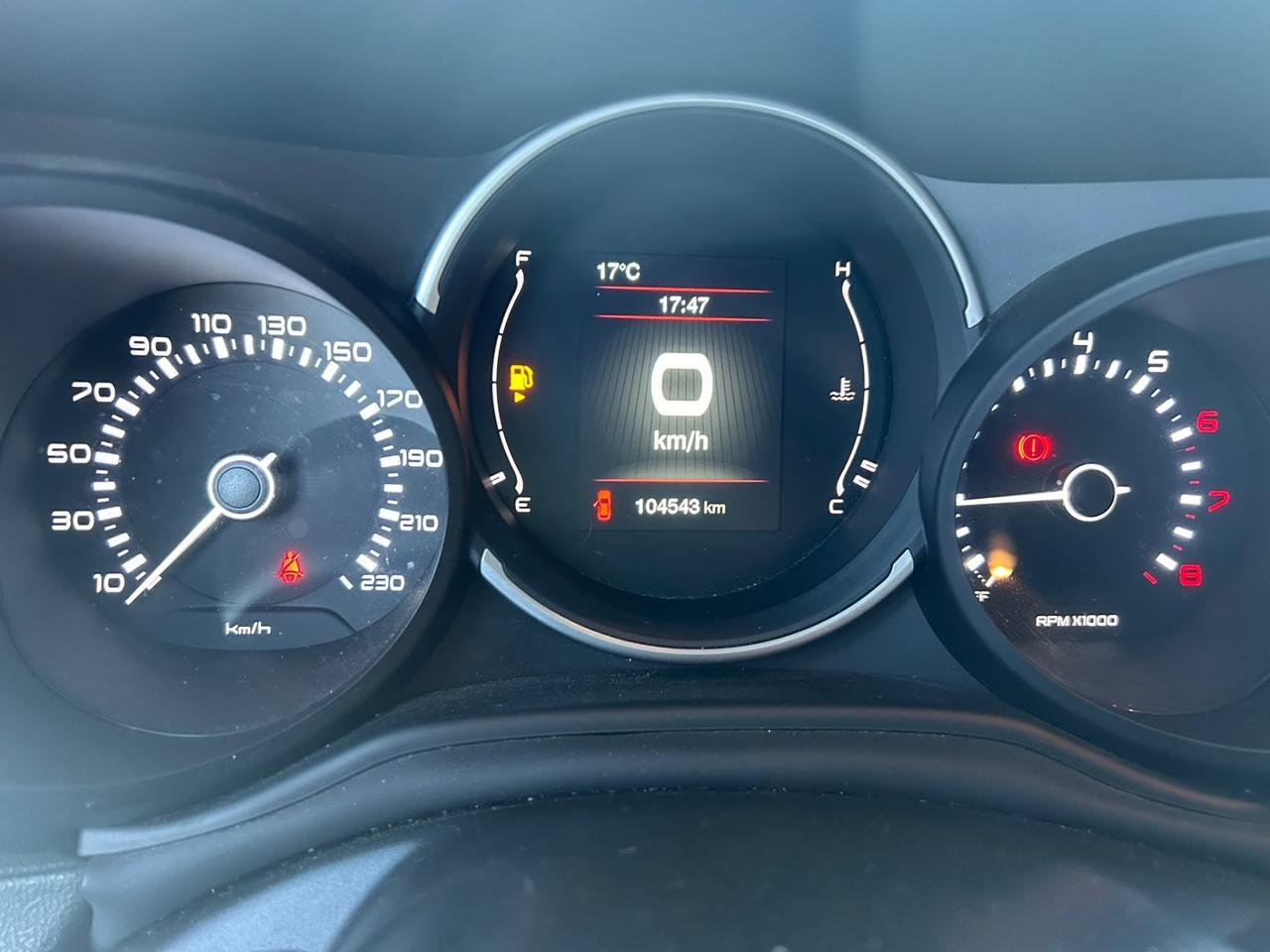 Fiat 500L 1.4 95 CV Cross CONTOVENDITA