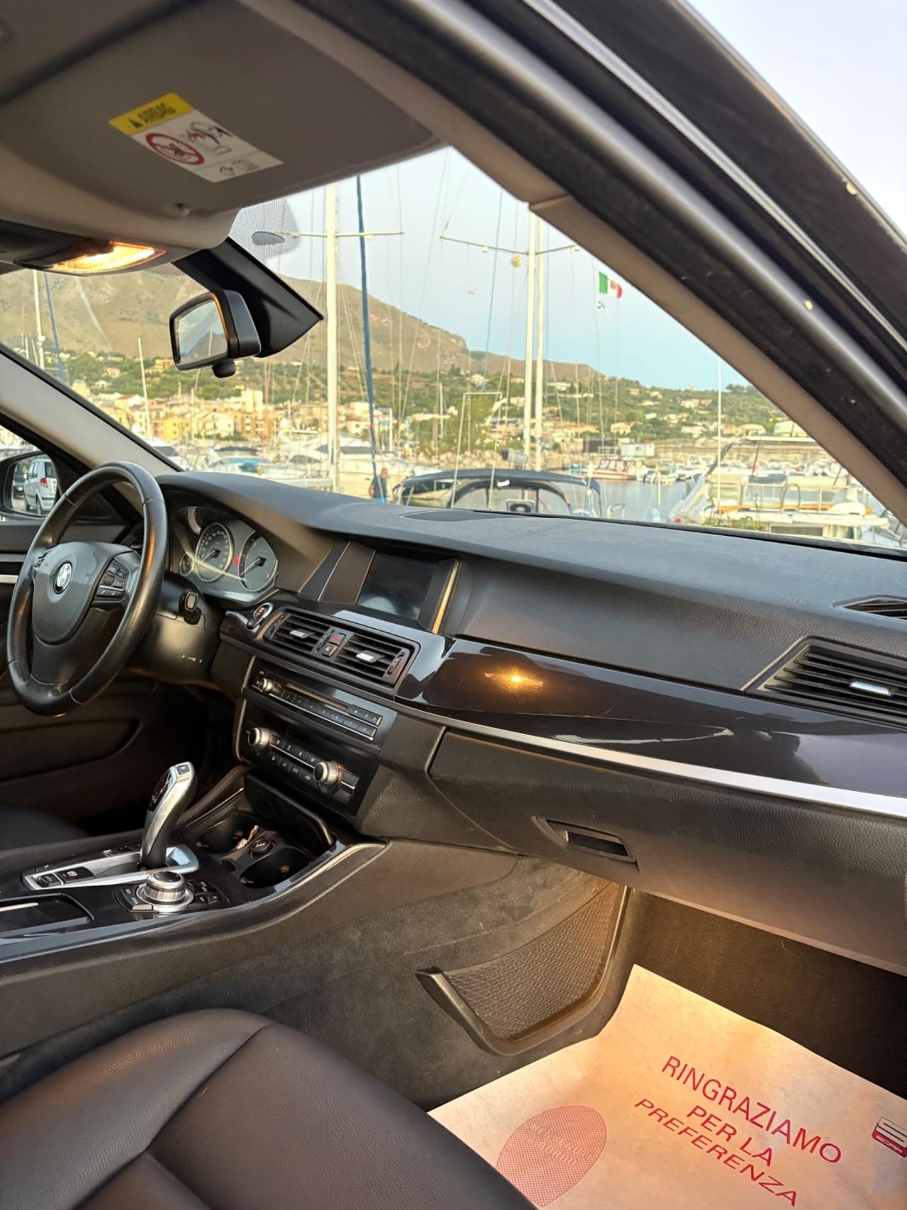 Bmw 518d UNICA PROPRIETARIA Business 150cv auto E6