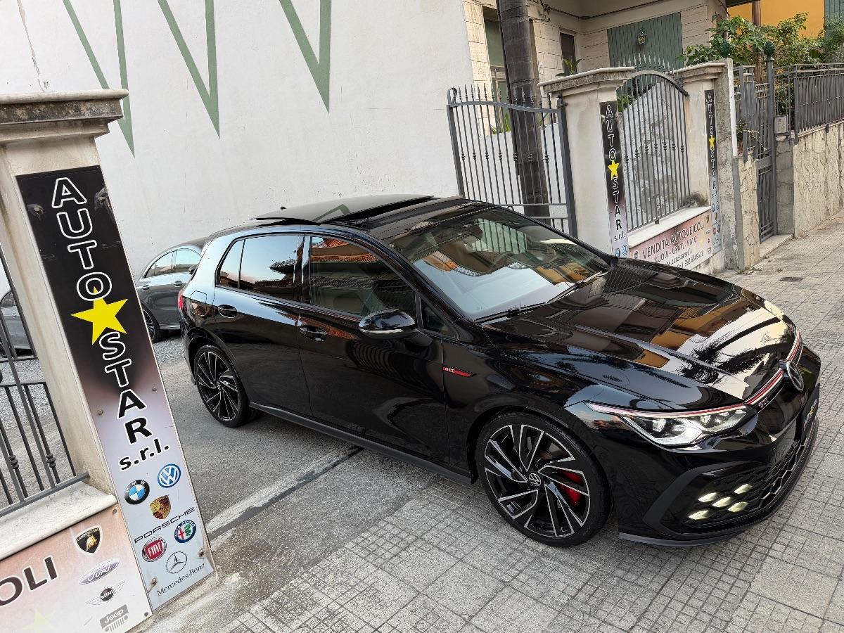 Volkswagen Golf 8 GTI 2.0 TSI 245CV
