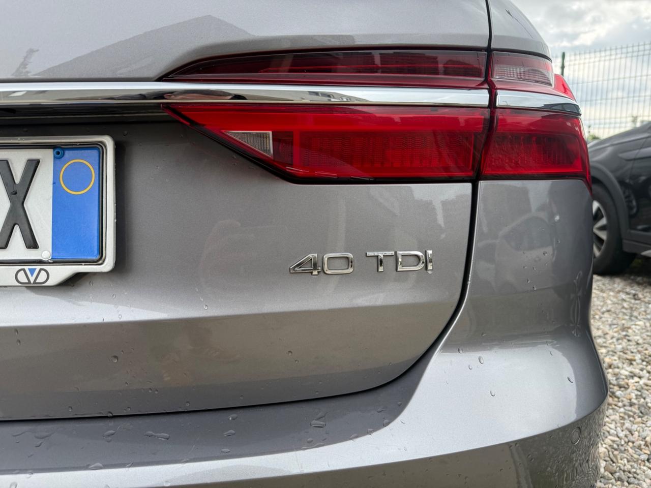 Audi A6 40 2.0 TDI S tronic Business Design