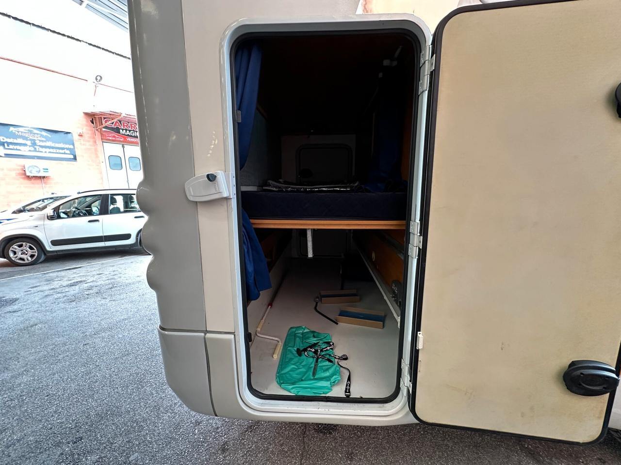 Fiat Ducato SGR Monoscocca 3.0 Multijet 160 cv