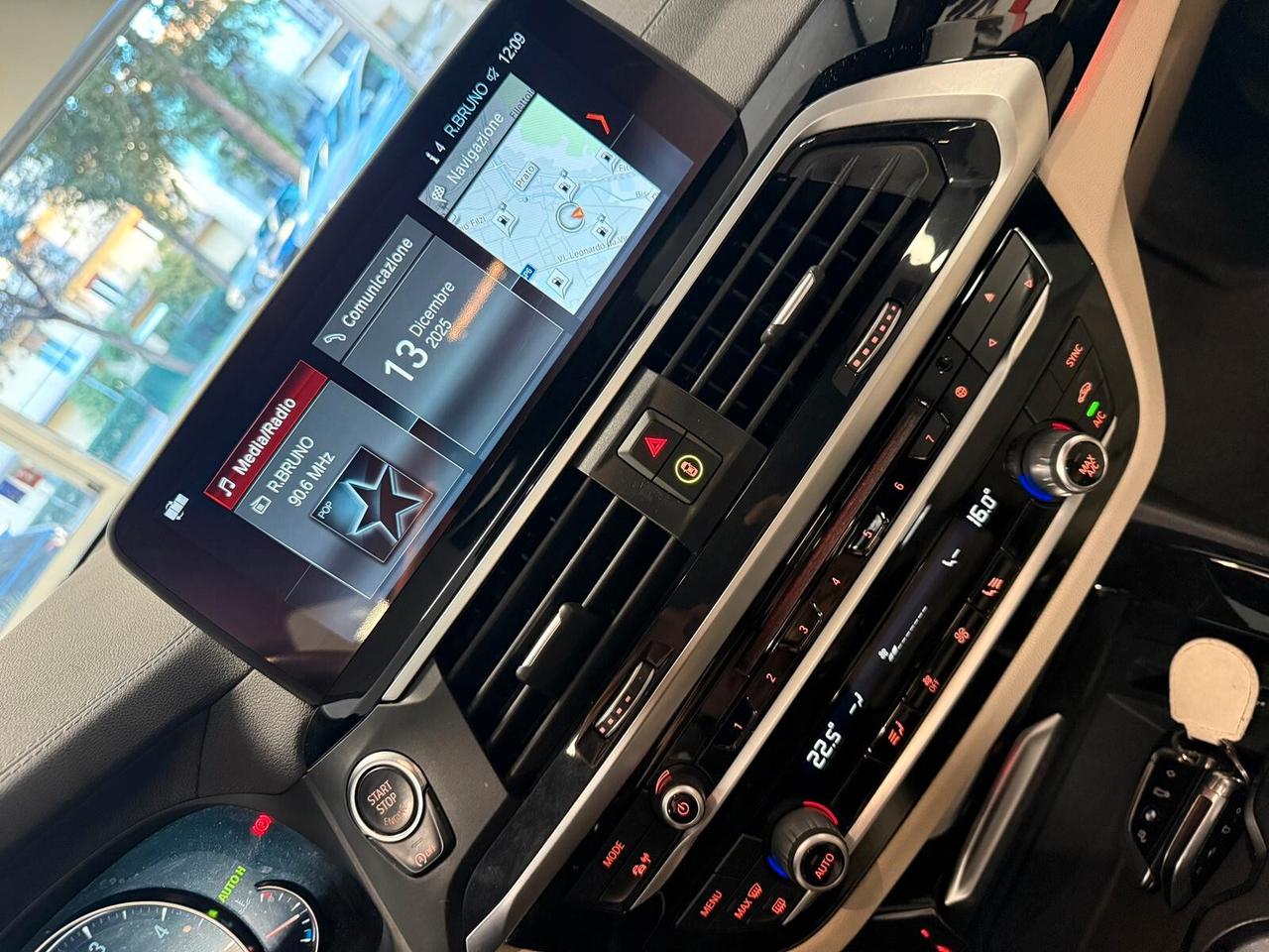 Bmw X3 M xDrive20d Msport