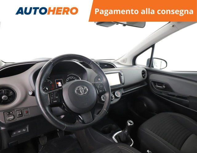 TOYOTA Yaris 1.0 72 CV 5 porte Active