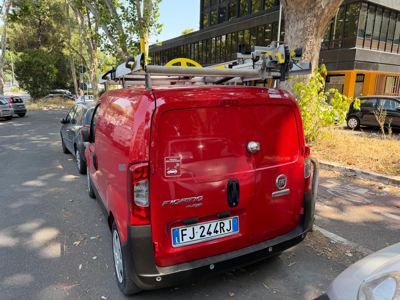 Fiat Fiorino 1.3 diesel 95cv Cargo