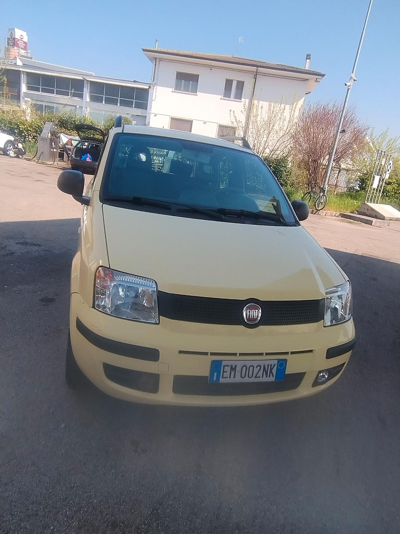 Fiat Panda 1.4 Natural Power Classic