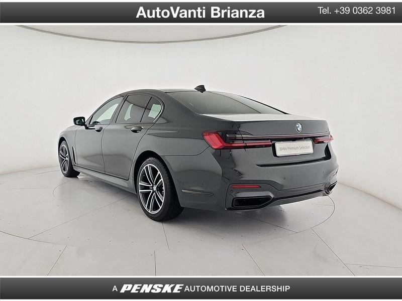 BMW Serie 7 730d mhev 48V Msport xdrive