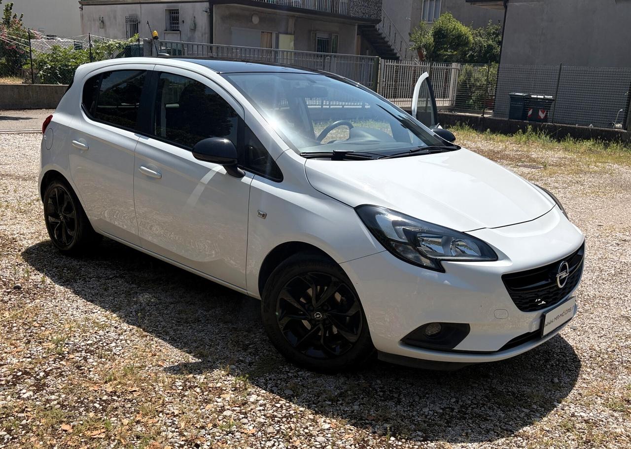 OPEL CORSA 1.4 GPL # OK NEO PATENTATI