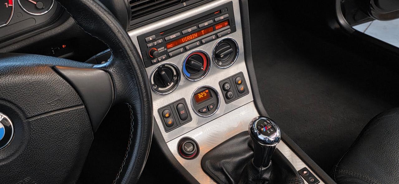 BMW Z3 Roadster 2.2 170Cv "SPORT EDITION"