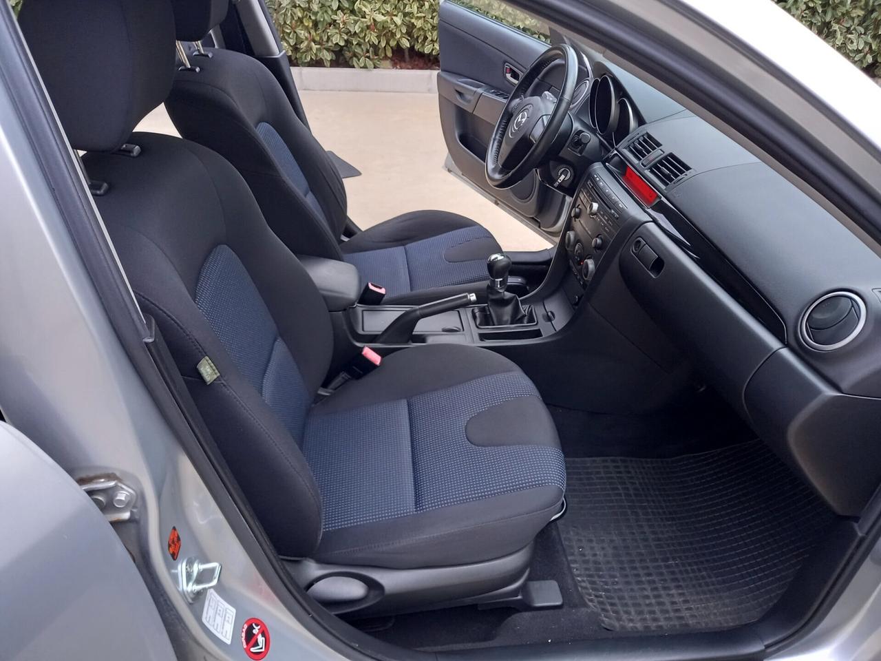 Mazda3 1.6 TD 16V 109CV Hot 77000 km