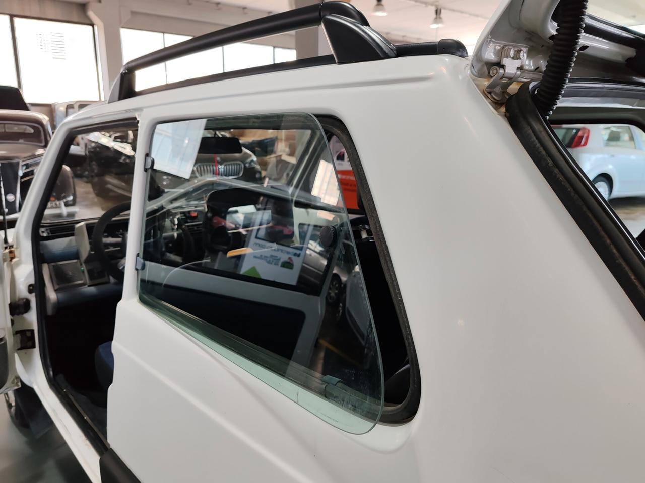 Fiat Panda 1100 i.e. cat 4x4 Trekking