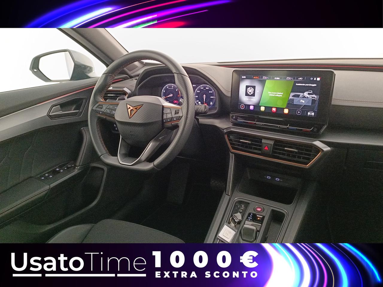 Cupra Formentor 2.0 tdi 150cv 4drive