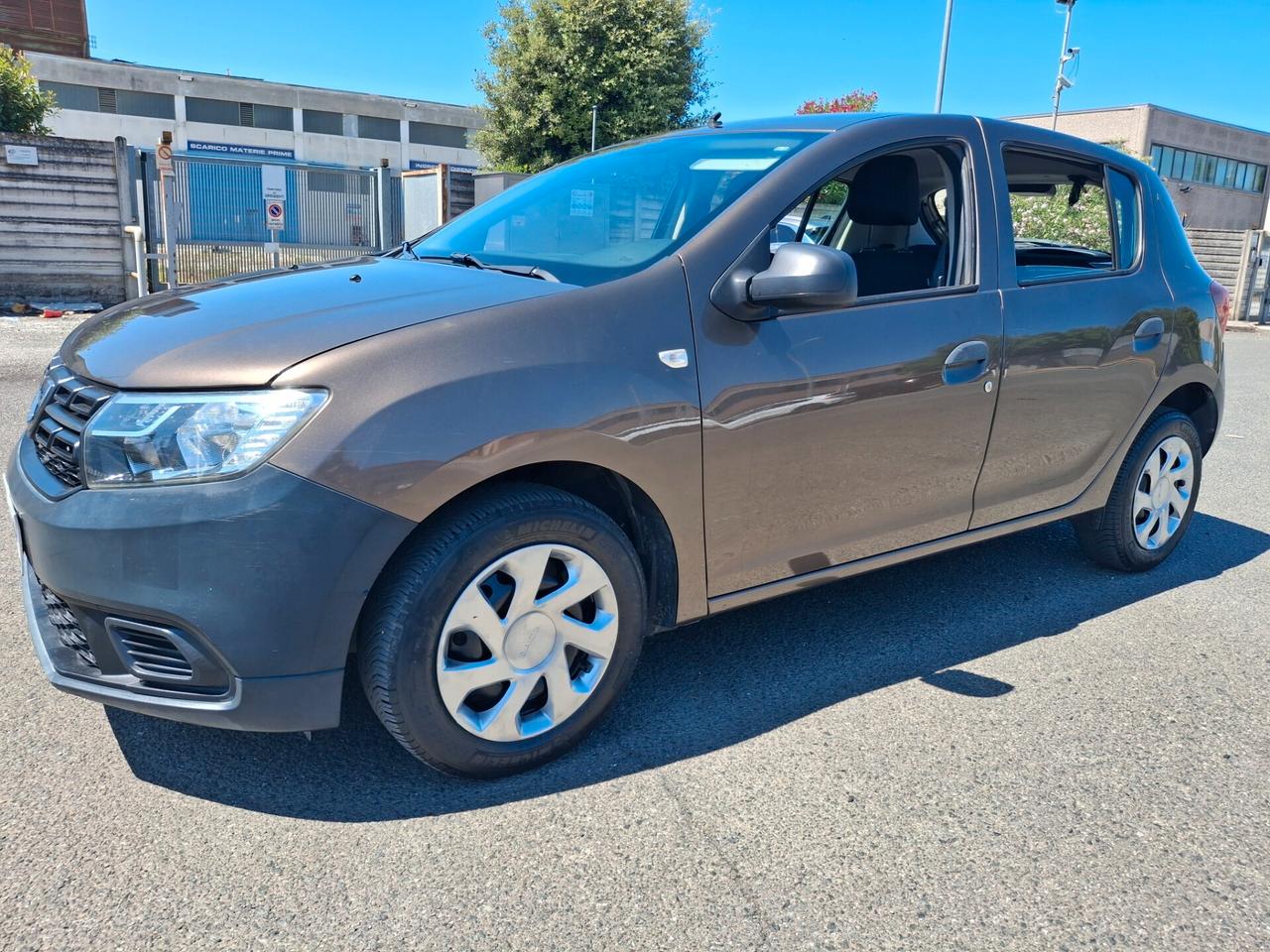 Dacia Sandero 1.0 Benzina 75CV.*UNICO PROPRIETARIO*EURO6-