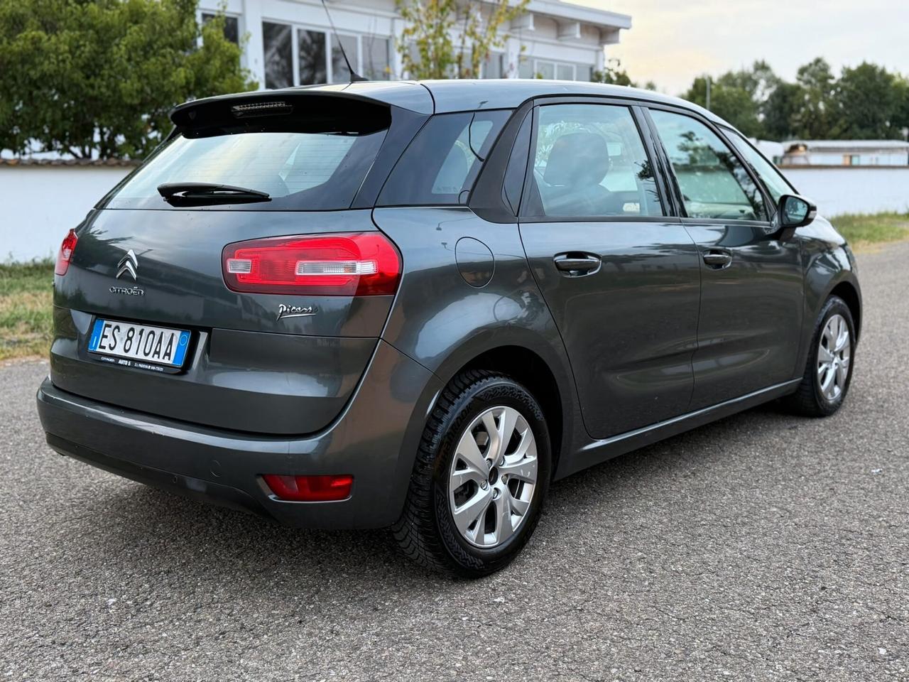Citroen C4 Picasso 1.6 e-HDi Exclusive