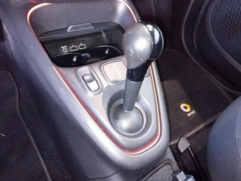 smart fortwo EQ (22kW)