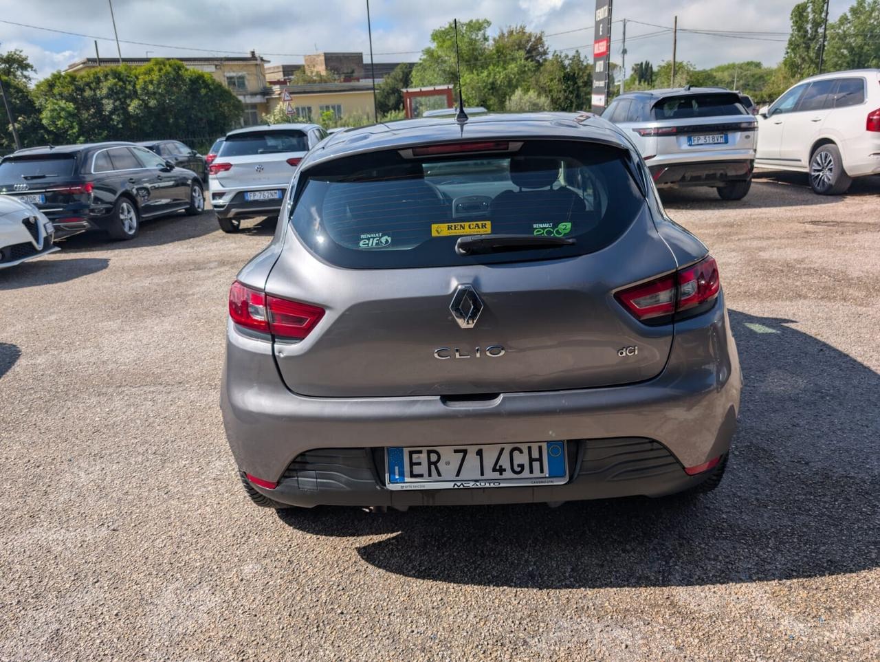 Renault Clio 1.5 dCi 8V 75CV 5 porte Live
