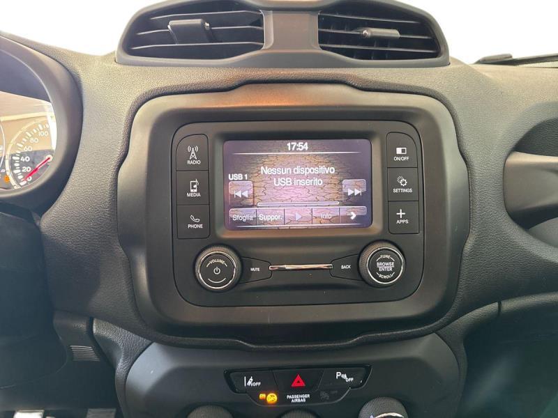 Jeep Renegade 1.6 Multijet Longitude 2WD
