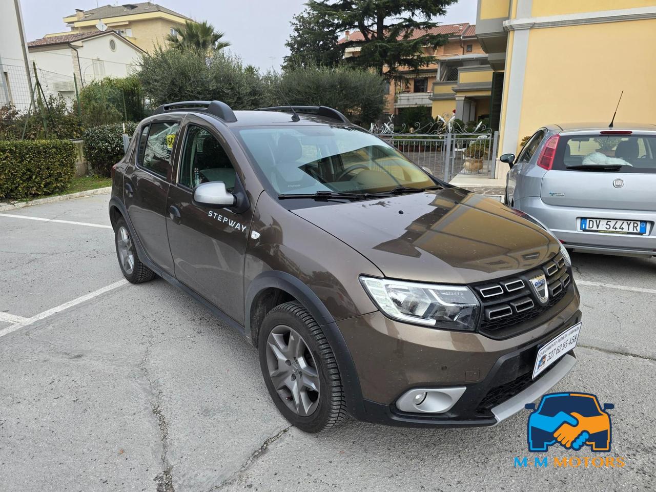 Dacia Sandero Stepway 1.5 blue dci Comfort s&s 95cv