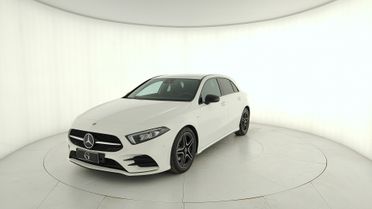 Mercedes-Benz A 180 d Premium Night edition Plus auto