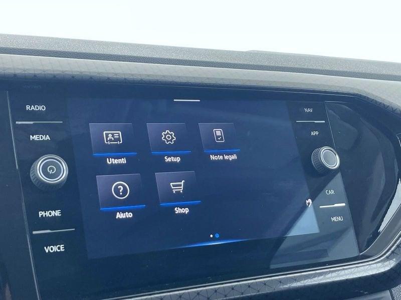 Volkswagen T-Cross 1.0 TSI 110 CV DSG Advanced