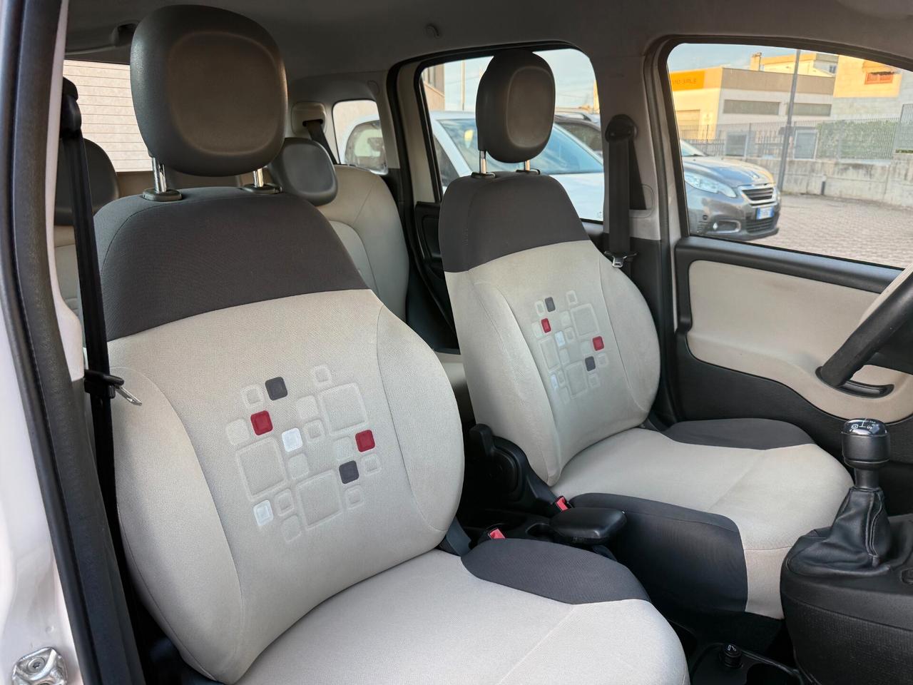 Fiat Panda 1.3 MJT S&S Lounge Cerchi Sensori Pochi Km