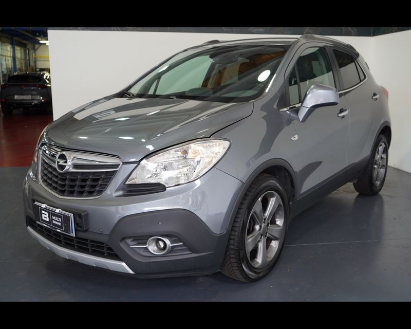 Opel Mokka 1ª serie 1.4 Turbo GPL Tech 140CV 4x2 Ego