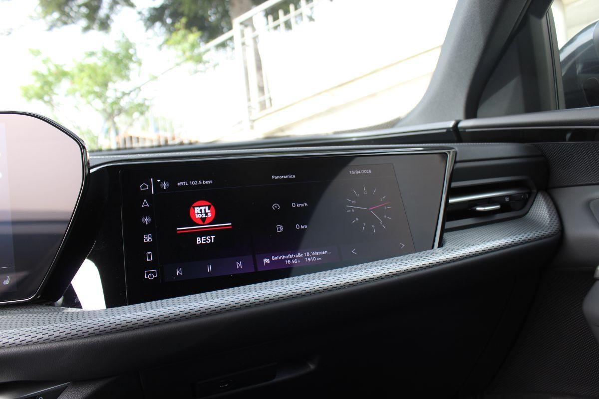 AUDI - Q5 Sportback - 2.0 tdi mhev S line edition quattro 204cv s-tronic