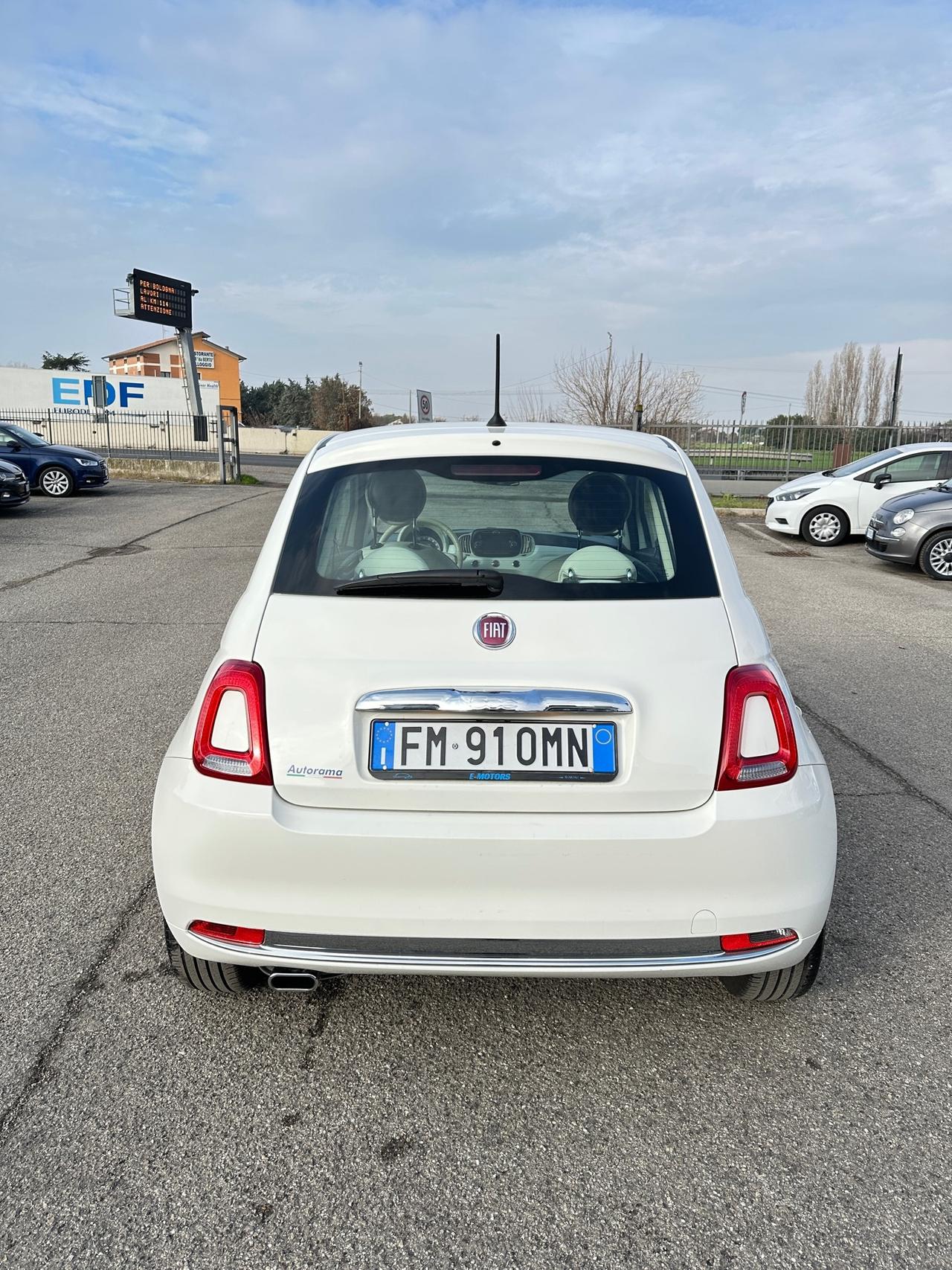 Fiat 500 1.3 Multijet 95 CV Lounge - 2018