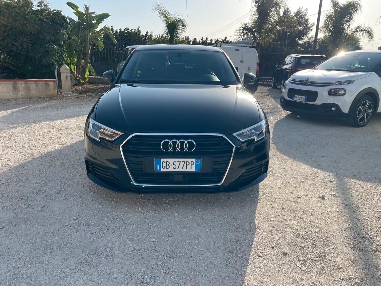 Audi A3 SPB 35 TDI S tronic Sport