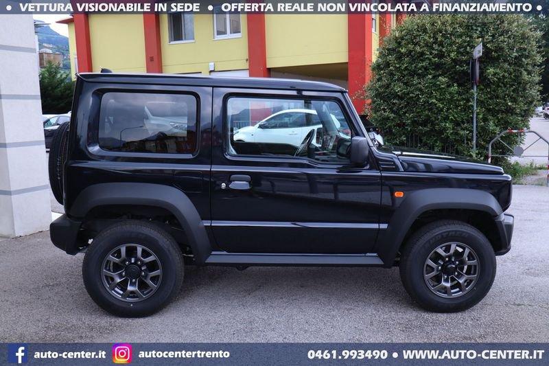 Suzuki Jimny 1.5 MT Allgrip 3PORTE AUTOVETTURA