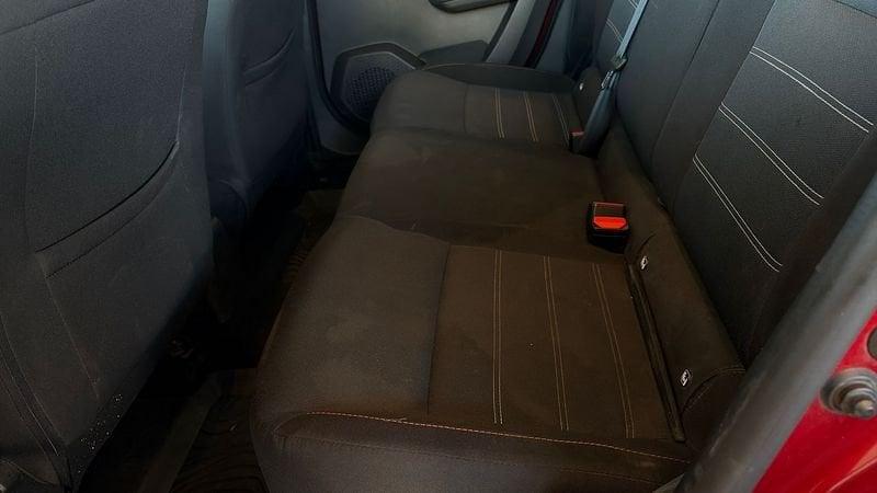 Dacia Sandero Stepway 1.0 tce Comfort Eco-g 100cv Stepway 1.0 tce ECO-G Comfort