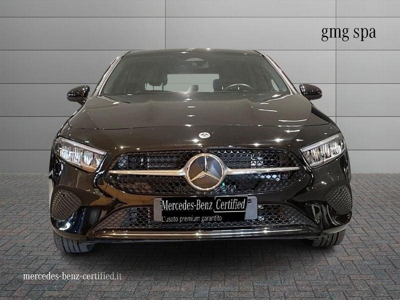 Mercedes-Benz Classe A A 250 e phev Progressive Advanced auto