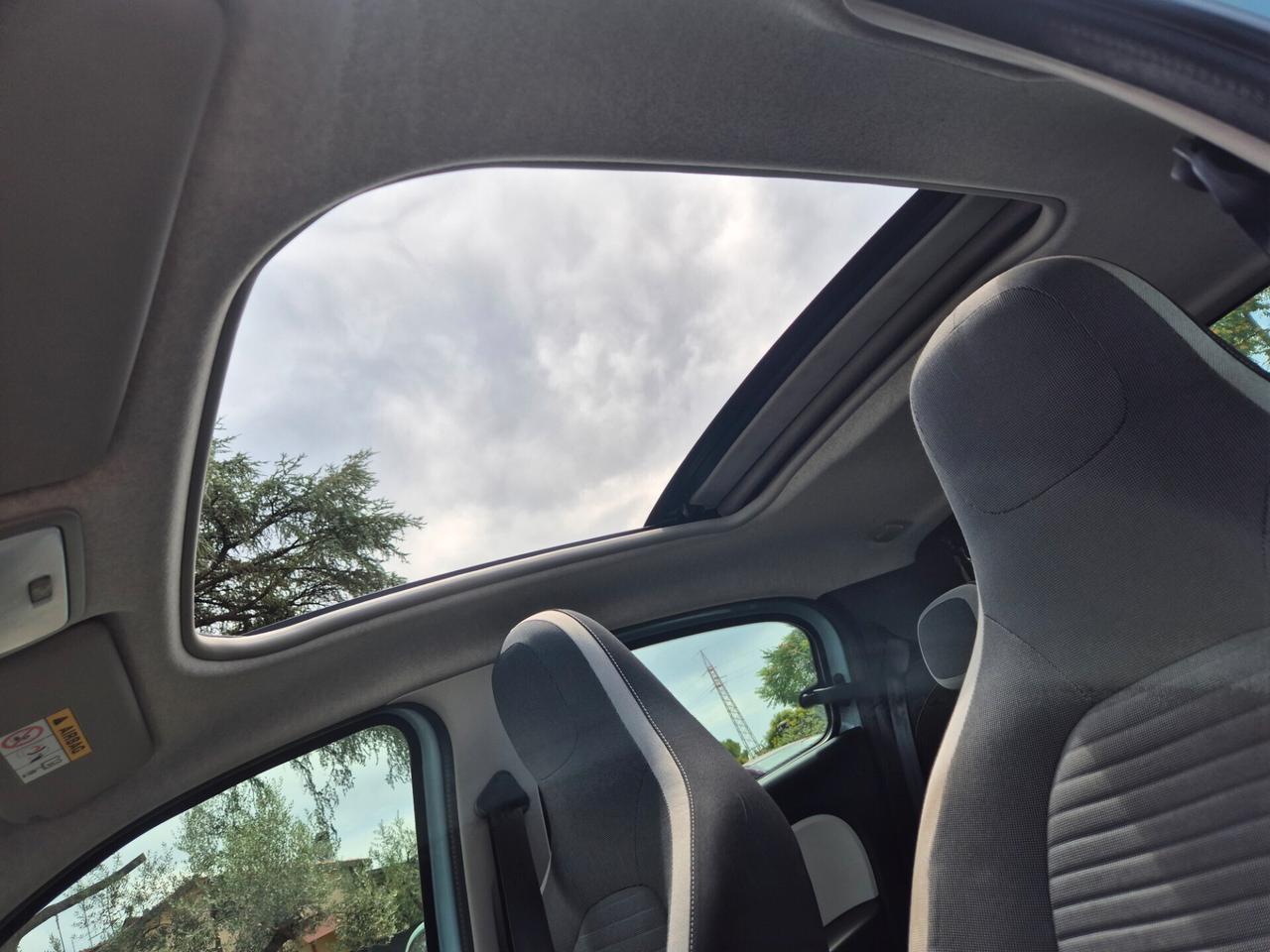 Renault Twingo TCe 90 CV EDC Openair cabrio