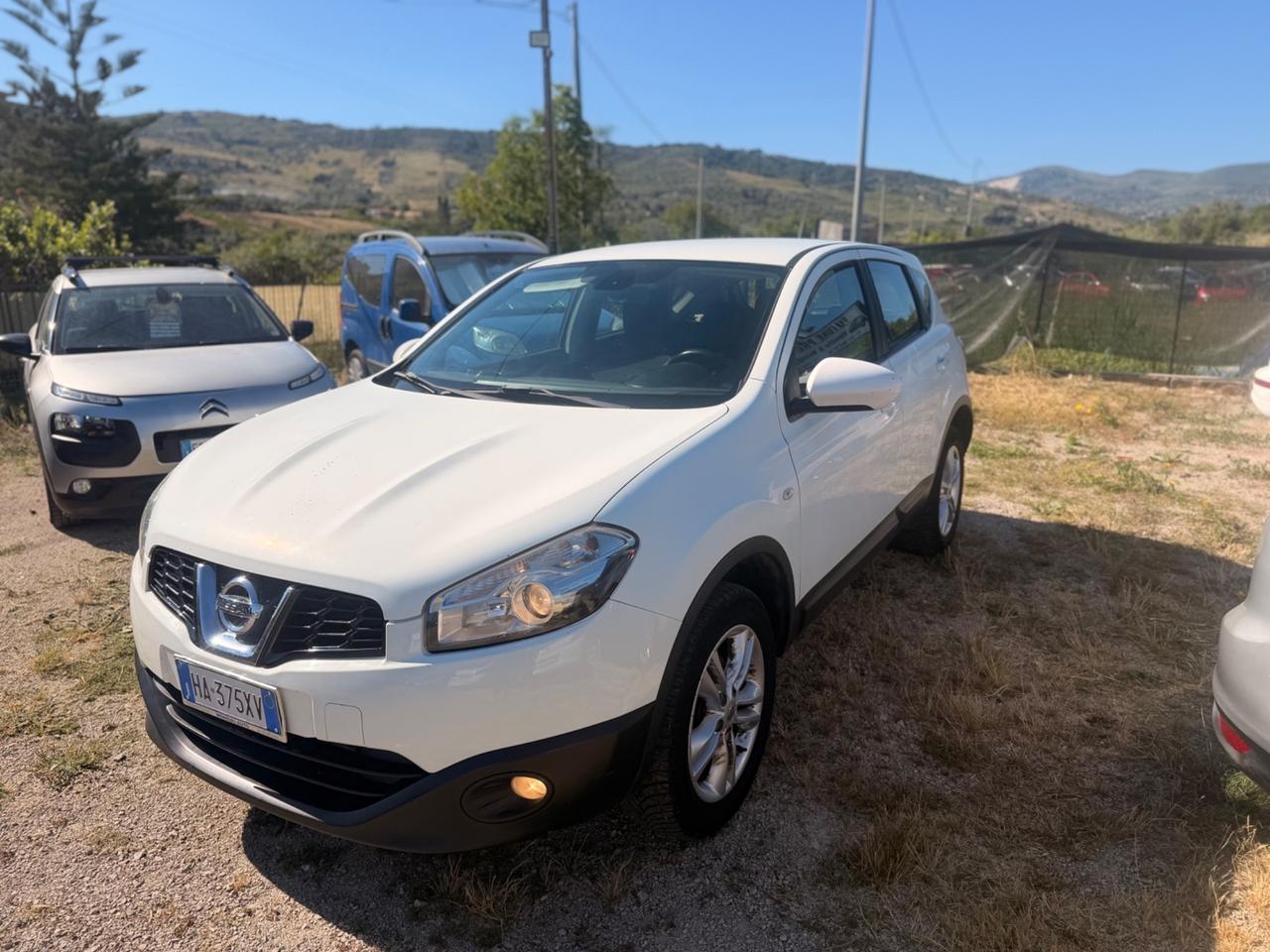 Nissan Qashqai 1.5 dCi Tekna