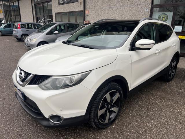 NISSAN Qashqai 1.5 dCi Tekna