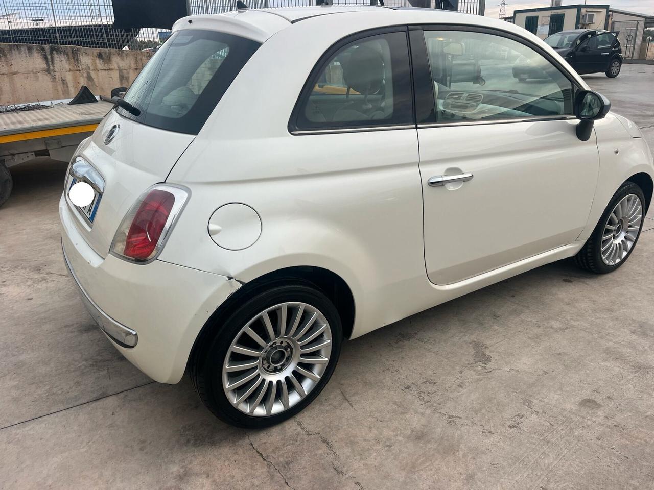 Fiat 500 1.3 Multijet 16V 75 CV Lounge