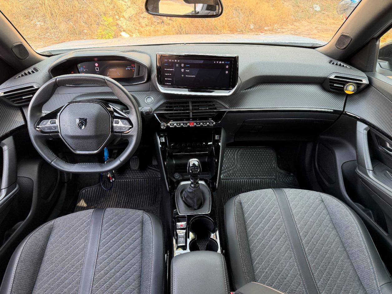 Peugeot 2008 2008 1.2 puretech Allure s&s 100cv