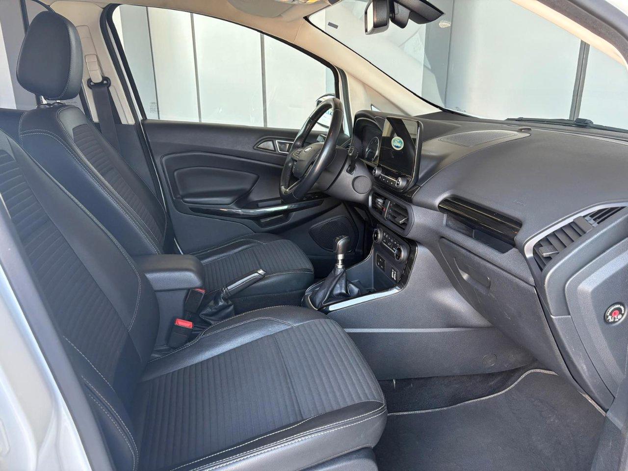 Ford EcoSport 1.5 tdci Titanium s&s 100cv my18