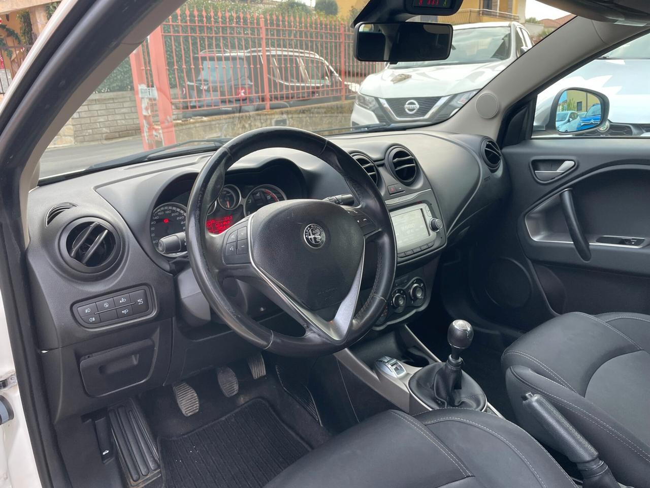 ALFA ROMEO MiTo 1.3 JTDm 95CV S&S SUPER