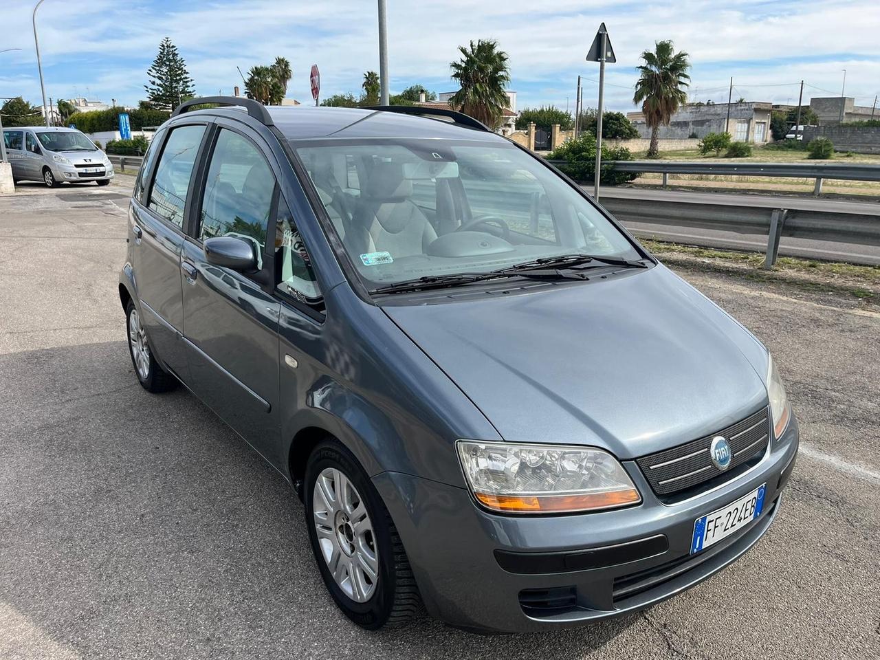 Fiat Idea 1.3 Multijet 16V Emotion 2004