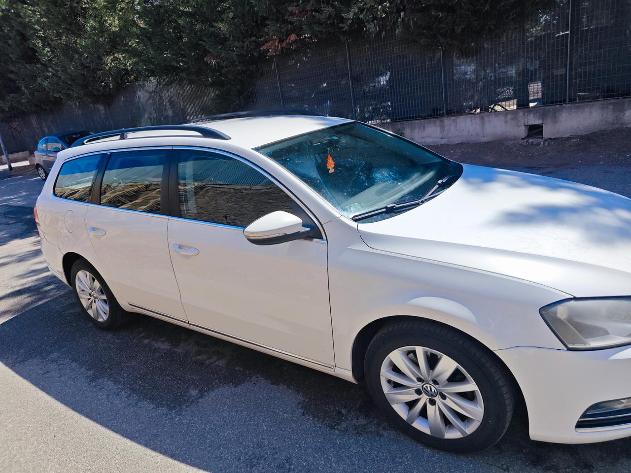 Volkswagen Passat Var. 2.0 TDI DSG Comfort. BM.Tech