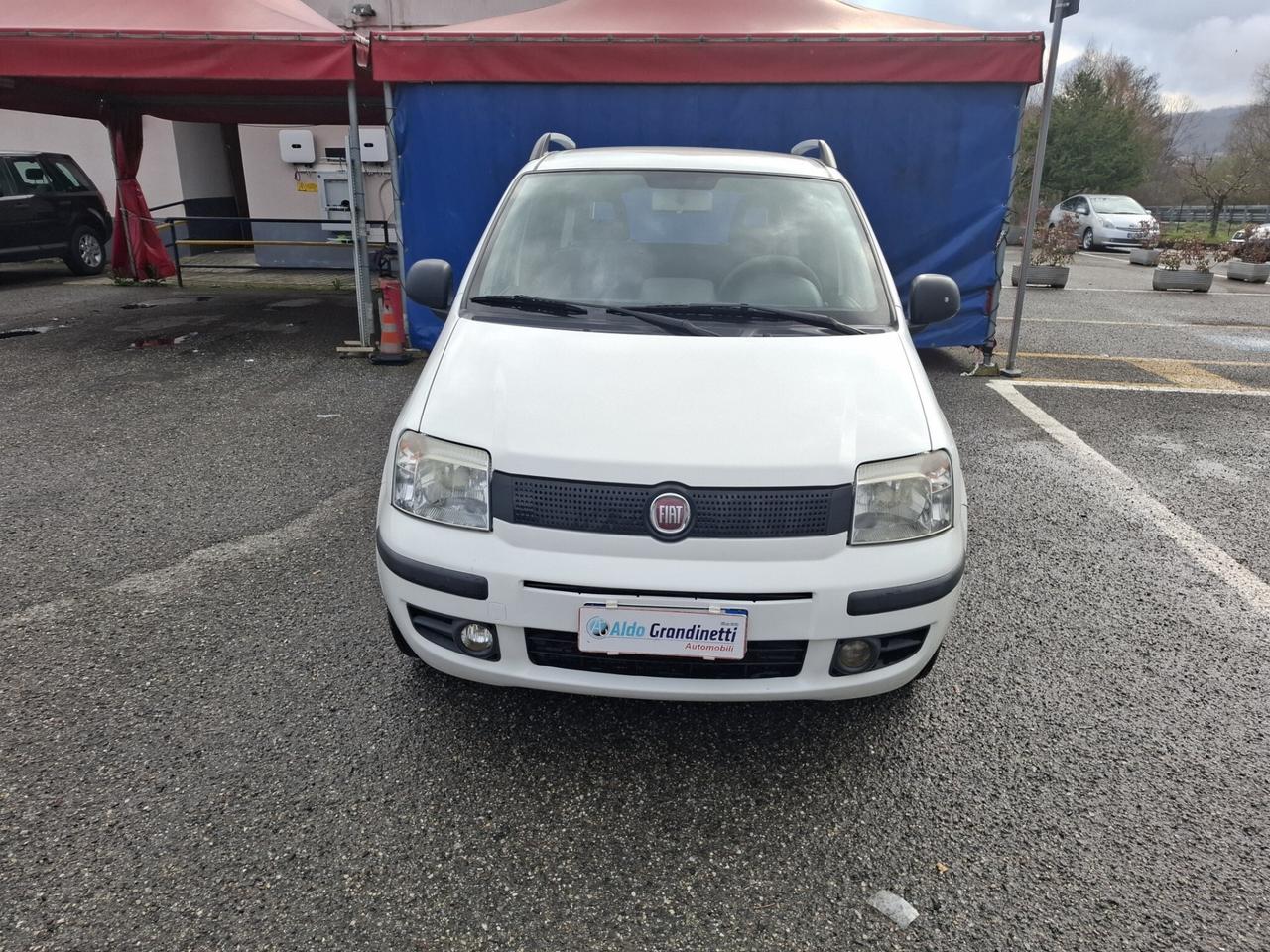 Fiat Panda 1.3 multijet Dynamic 2011
