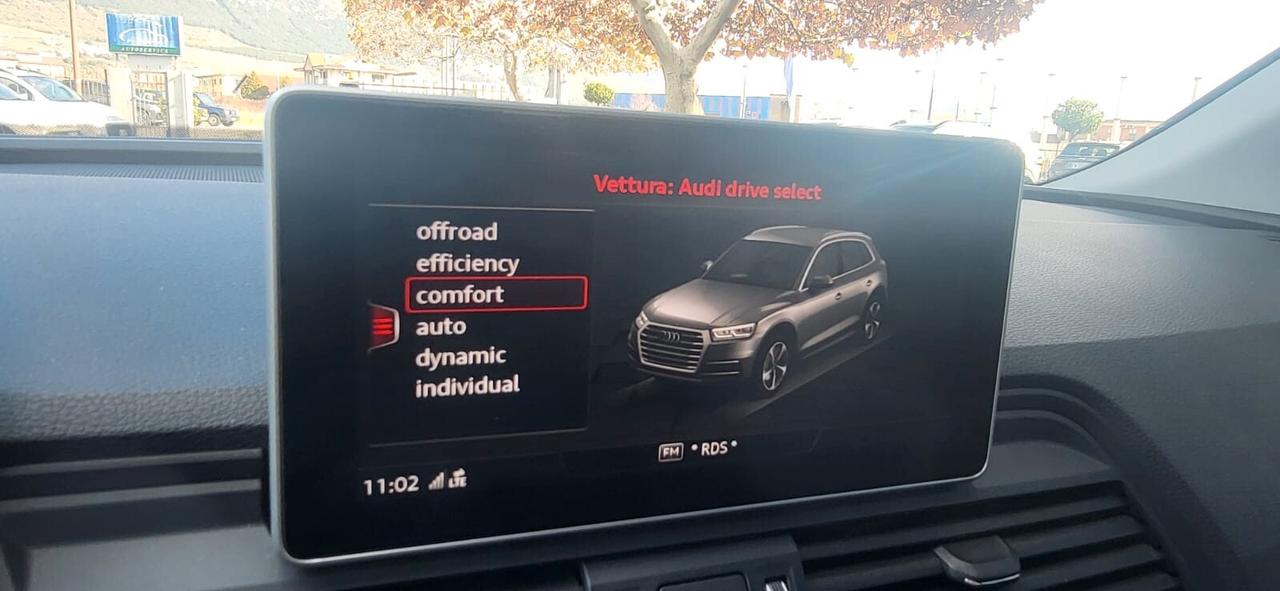 Audi Q5 40 TDI quattro S tronic line